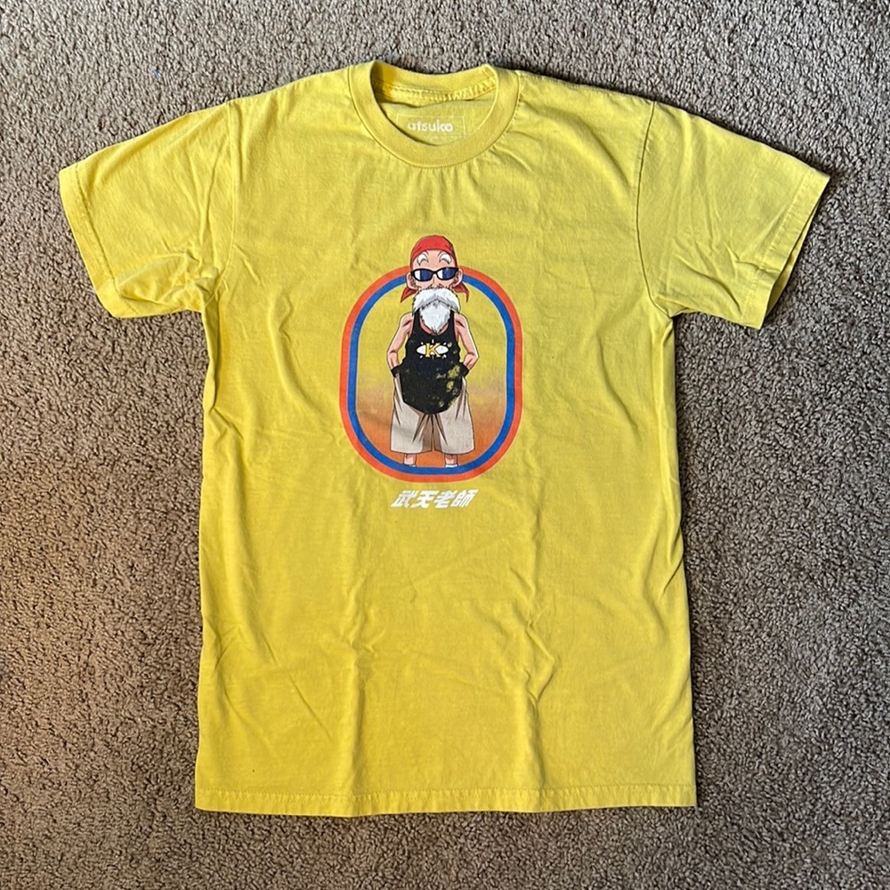 Dragon Ball GT Master Roshi Tee